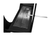 Biofireplace freestanding Only black matte