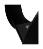 Biofireplace freestanding Only black matte