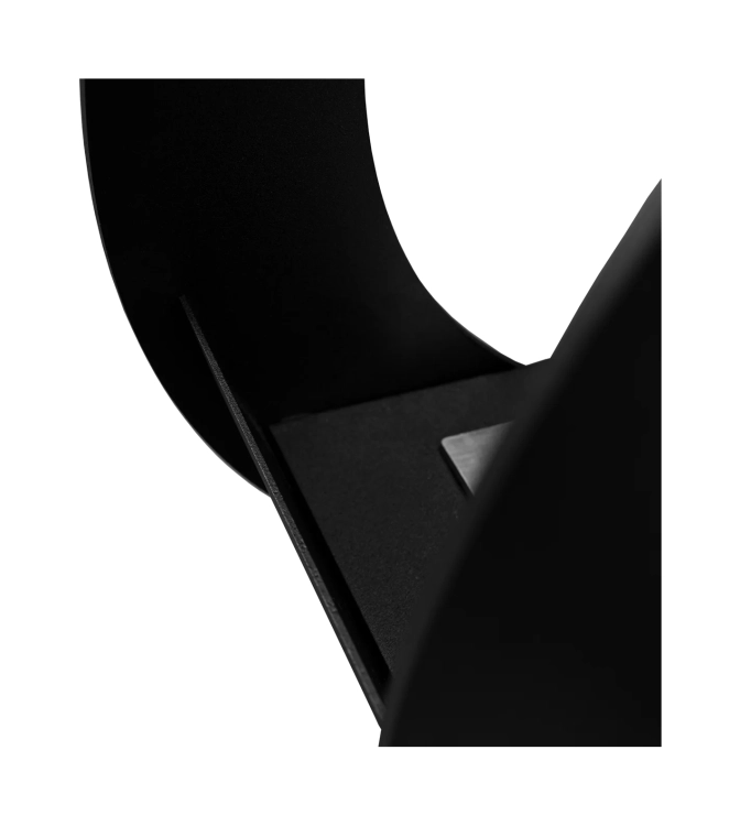 Biofireplace freestanding Only black matte