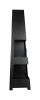Biofireplace freestanding Pyramid Garden black matte