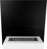 Biofireplace hanging BOARD black-white