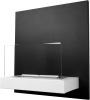 Biofireplace hanging BOARD black-white