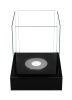 Biofireplace freestanding Sunset Garden black