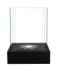Biofireplace freestanding Sunset Garden black