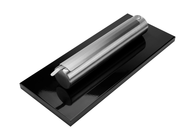Biokominek wolnostojący stainless czarny połysk  05 G.webp