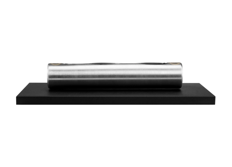 Biokominek wolnostojący stainless czarny mat 02.webp