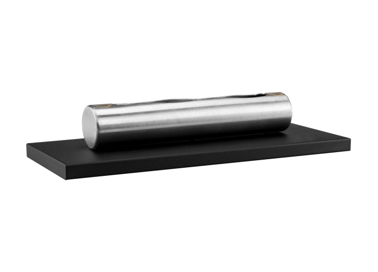 Biokominek wolnostojący stainless czarny mat 05.webp