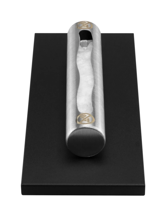 Biokominek wolnostojący stainless czarny mat 06.webp