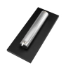 Biokominek wolnostojący stainless czarny mat 08.webp