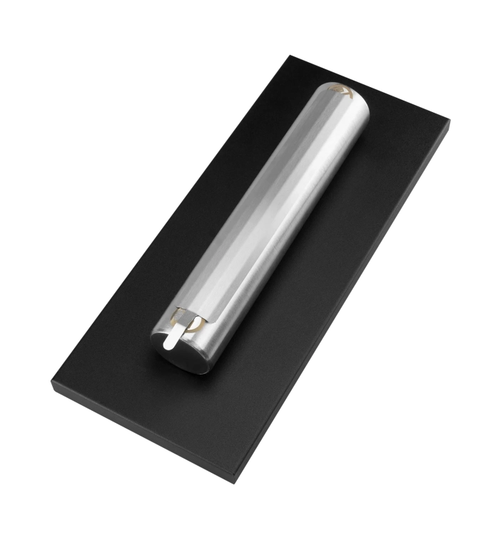 Biokominek wolnostojący stainless czarny mat 08.webp