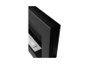 Biofireplace hanging 900x400 black structural matte