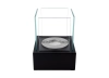 Biofireplace freestanding Smart black structural matte