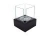 Biofireplace freestanding Smart black structural matte