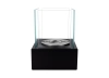 Biofireplace freestanding Smart black structural matte
