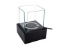 Biofireplace freestanding Smart black structural matte