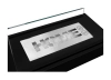 Biofireplace freestanding Home black structural matte