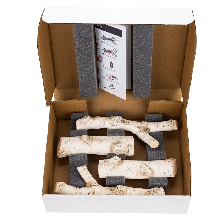 Ceramic glade birch