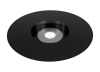 Biofireplace freestanding Universe black matte