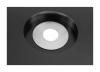 Biofireplace freestanding Universe black matte