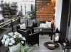 Biofireplace freestanding Universe black matte
