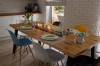 Biofireplace built-in inser 100cm black matte with glass
