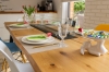Biofireplace built-in inser 100cm black matte with glass