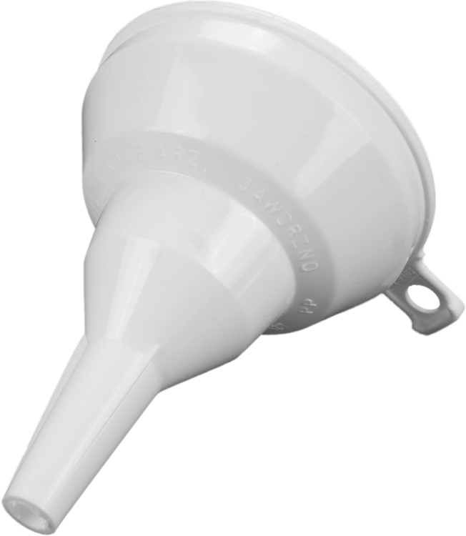 Biofuel funnel