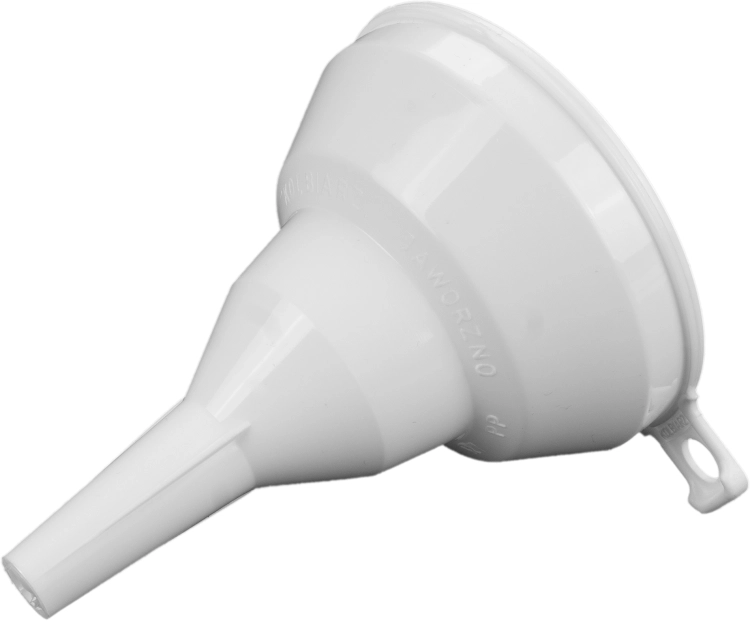 Biofuel funnel