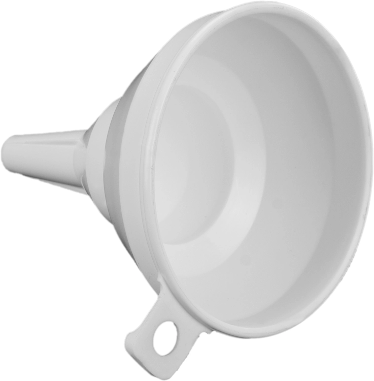 Biofuel funnel