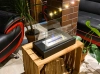 Biofireplace freestanding Glow black mat