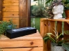 Biofireplace freestanding Glow black mat