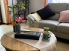 Biofireplace freestanding Glow black mat