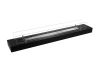 Biofireplace insert 1200mm with glass