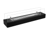 Biofireplace insert 700mm with glass