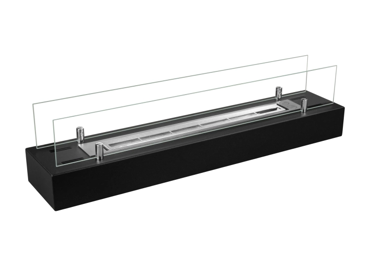 Biofireplace insert 700mm with glass
