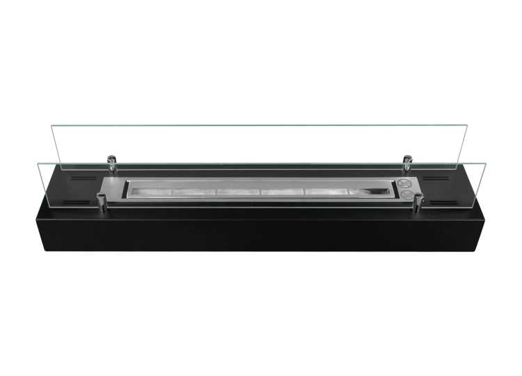 Biofireplace insert 700mm with glass