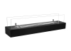 Biofireplace insert 700mm with glass