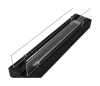 Biofireplace insert 700mm with glass