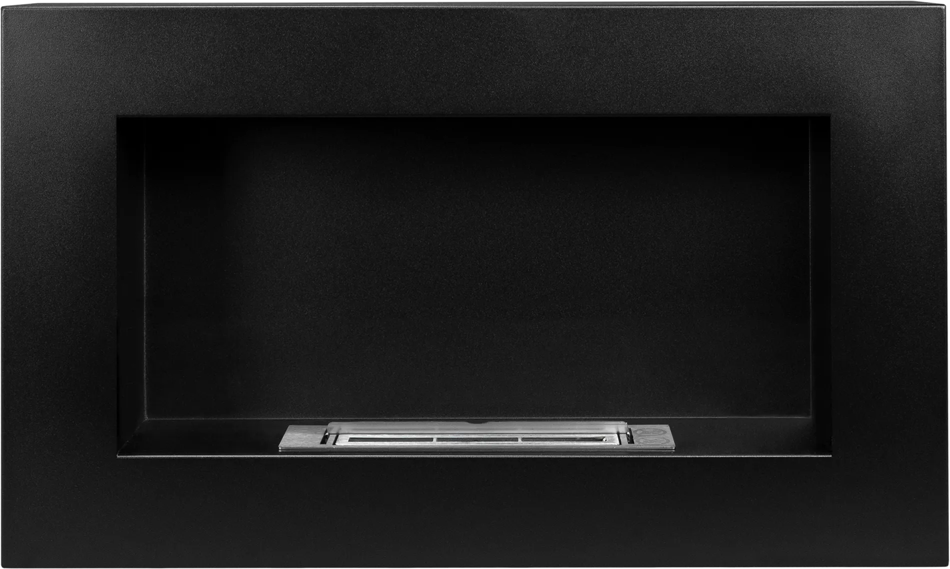 Freestanding Bio Fireplace Smart Black Matte