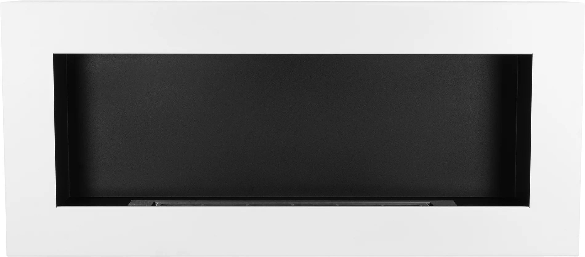 Freestanding Bio Fireplace Smart Black Matte