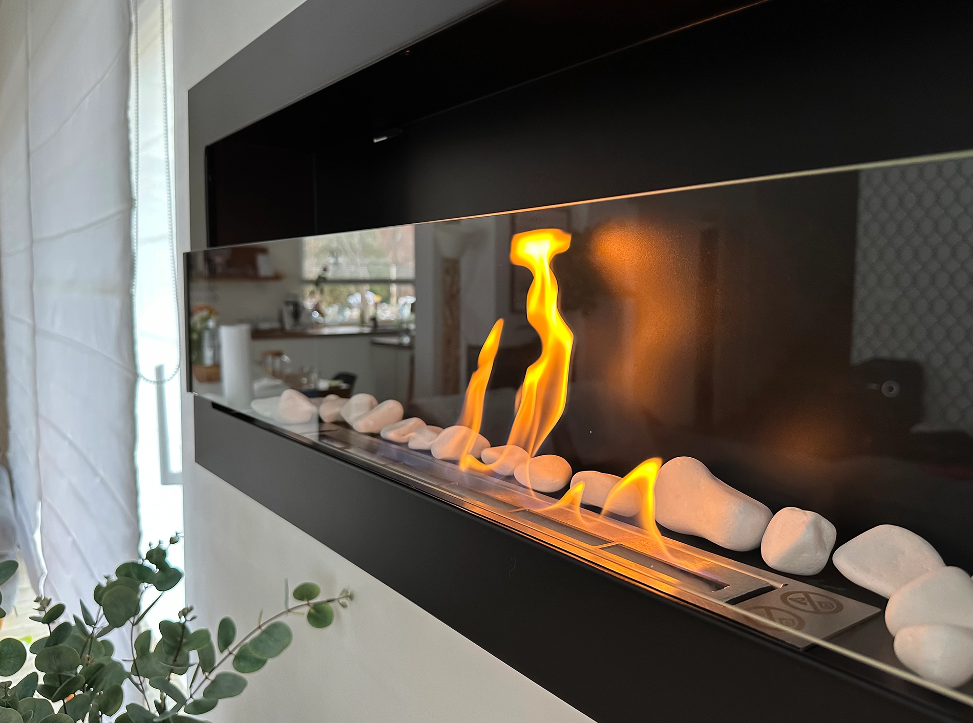 ceramic logs bio