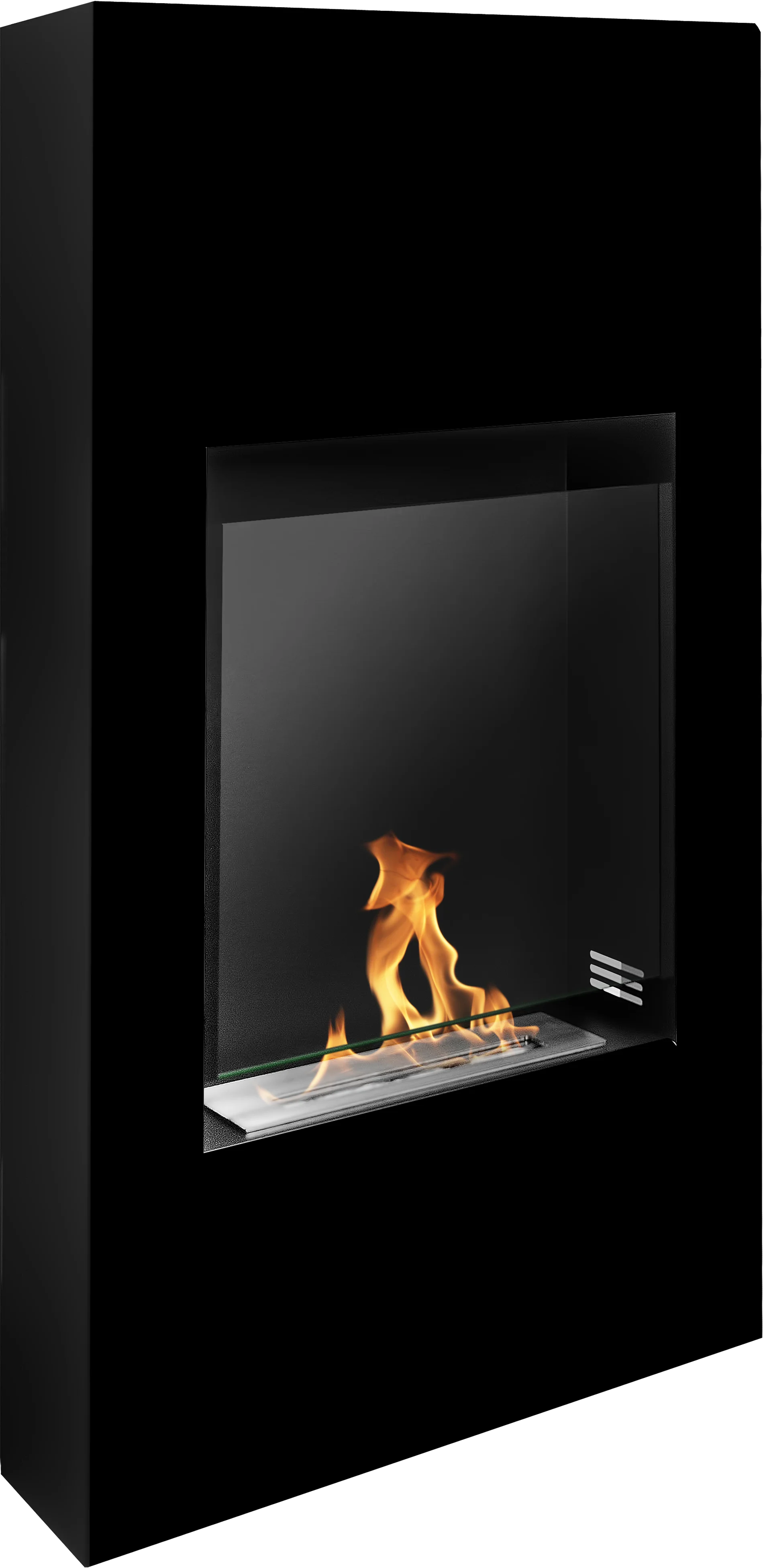 Portal Bio Fireplace Modern