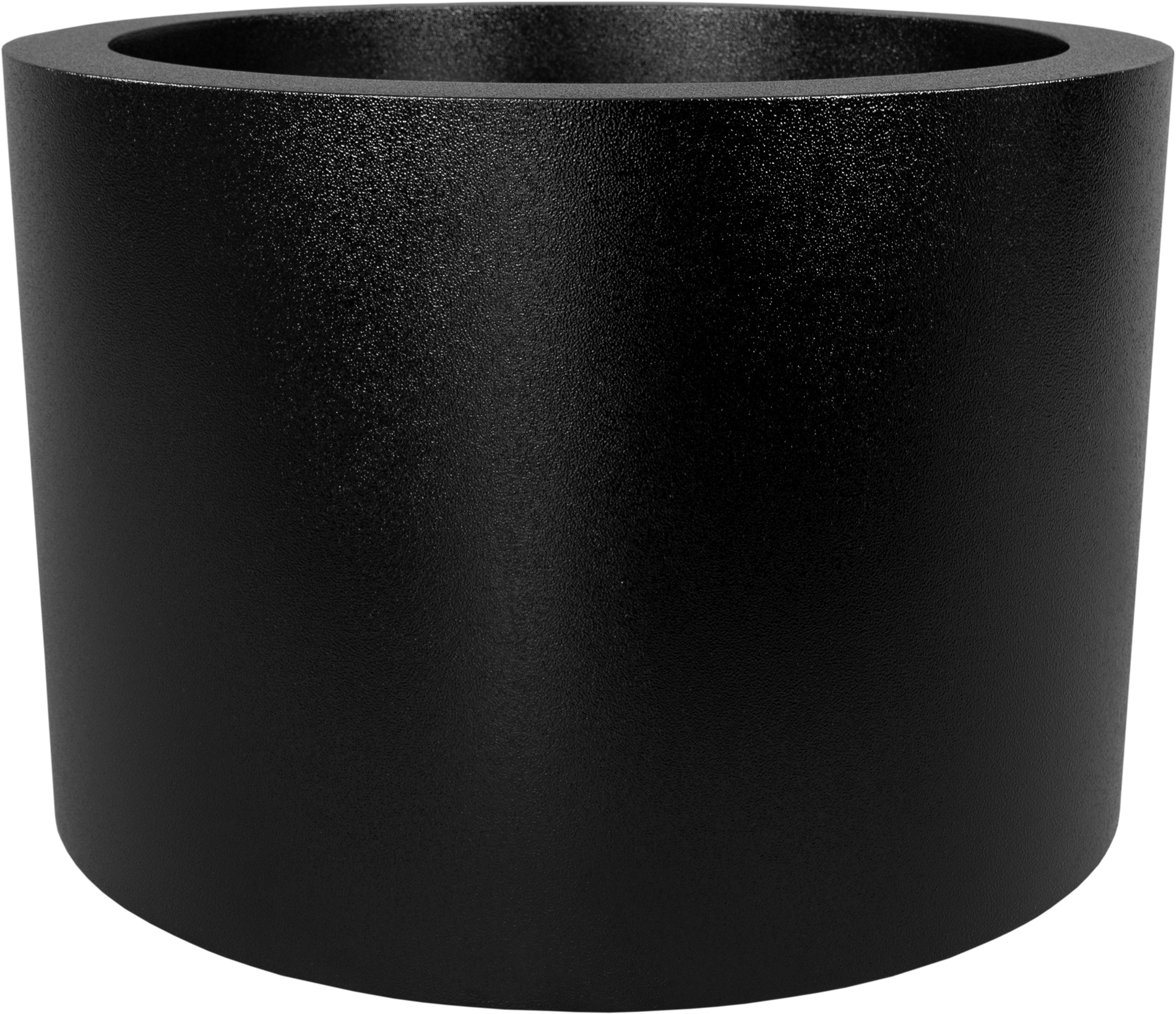 Freestanding Bio Fireplace Smart Black Matte